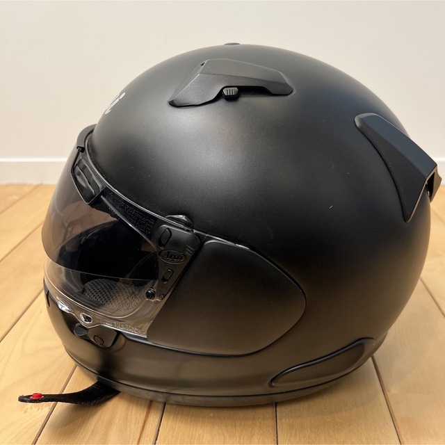 アライ　ASTRAL X ARAI Lサイズ　59〜60cm 自動車/バイクのバイク(ヘルメット/シールド)の商品写真