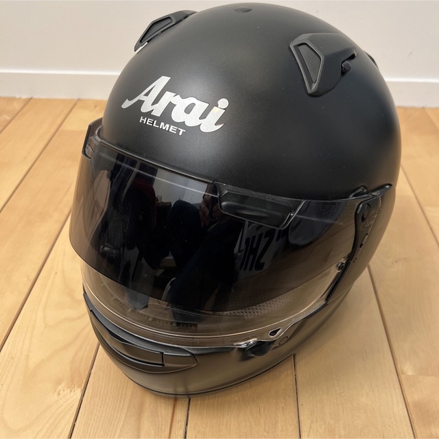 アライ　ASTRAL X ARAI Lサイズ　59〜60cm 自動車/バイクのバイク(ヘルメット/シールド)の商品写真