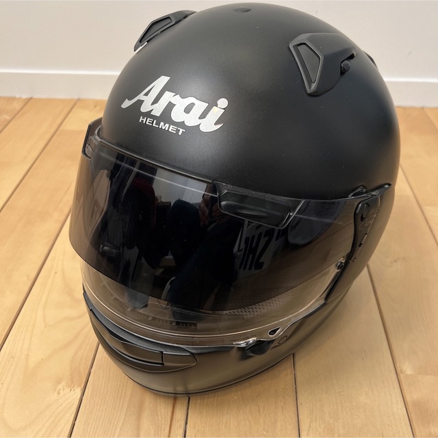 アライ　ASTRAL X ARAI Lサイズ　59〜60cm自動車/バイク