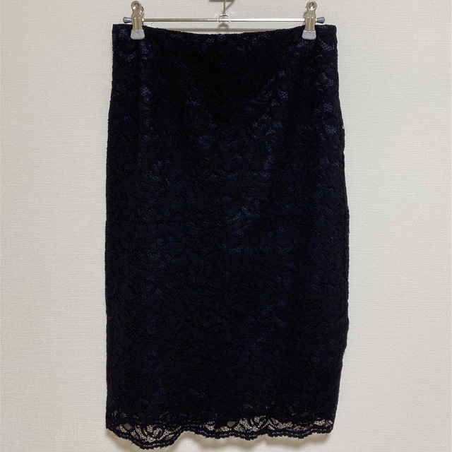 IENA(イエナ)のIENA レーススカート レディースのスカート(ひざ丈スカート)の商品写真