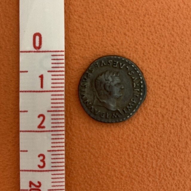 アンティークコインRoman Silver Denarius アンティークコイン