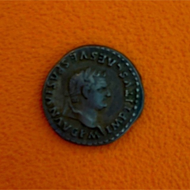 アンティークコインRoman Silver Denarius アンティークコイン