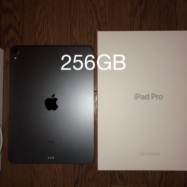 驚きの値段 Pro 11インチiPad - Apple 第一世代Wi-Fi スペースグレイ