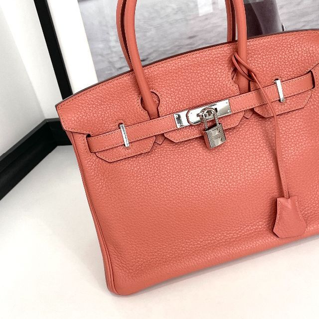 送料無料キャンペーン?】 Hermes - 美品 エルメス バーキン30 トリヨン