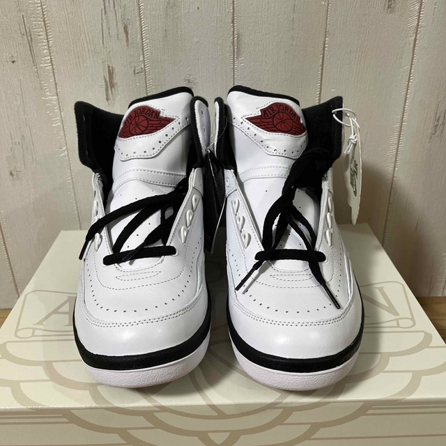 NIKE AIR JORDAN 2 RETRO OG Chicago靴/シューズ