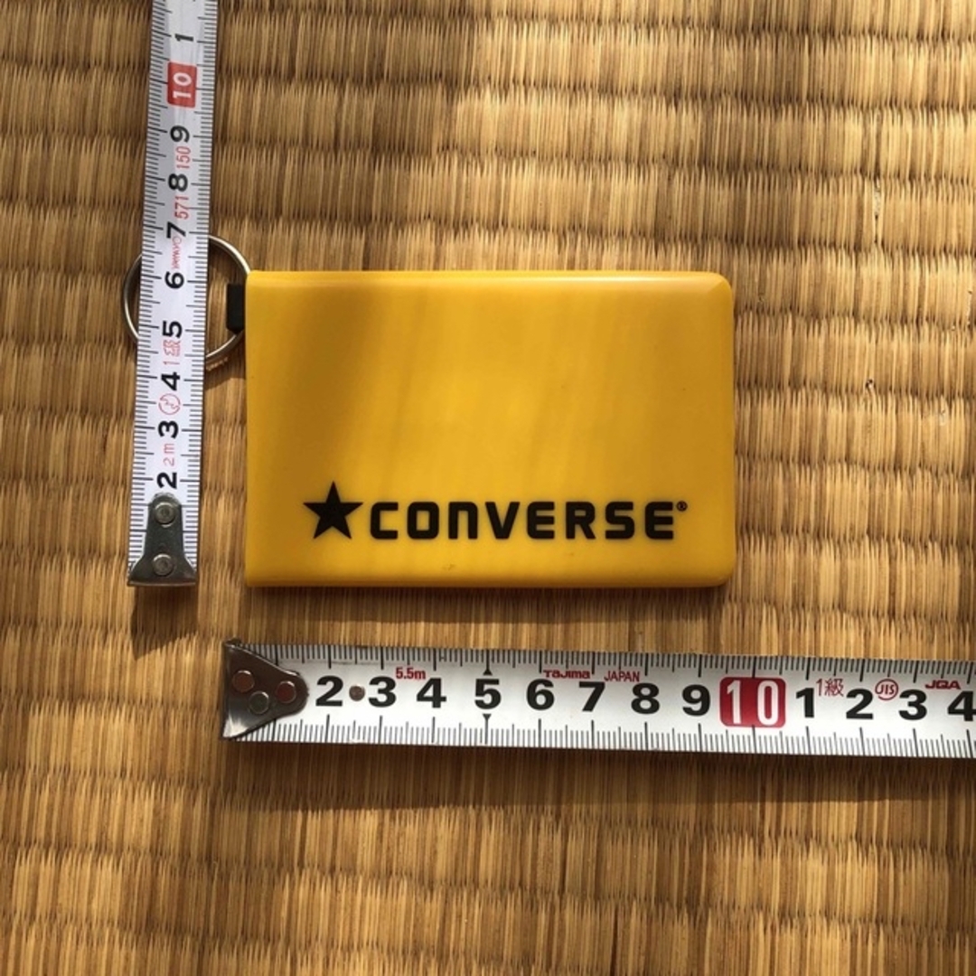 converse カードケース レディースのファッション小物(パスケース/IDカードホルダー)の商品写真