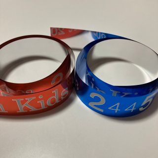 キンキキッズ(KinKi Kids)のKinKi Kids♡銀テープ(アイドルグッズ)