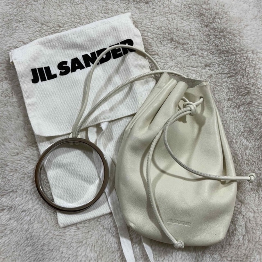 Jil Sander ブレスレットバッグ