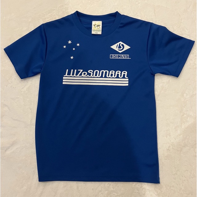 LUZ(ルース)のLUZ e SOMBRA プラシャツ＆Tシャツ＆パンツ3点セット 150 スポーツ/アウトドアのサッカー/フットサル(ウェア)の商品写真