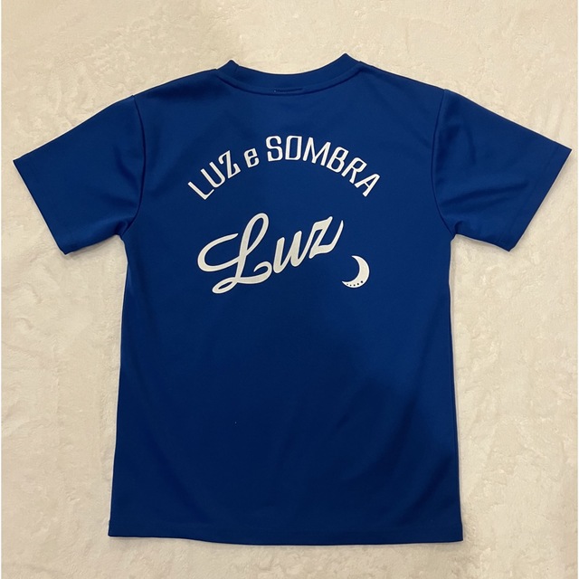 LUZ(ルース)のLUZ e SOMBRA プラシャツ＆Tシャツ＆パンツ3点セット 150 スポーツ/アウトドアのサッカー/フットサル(ウェア)の商品写真