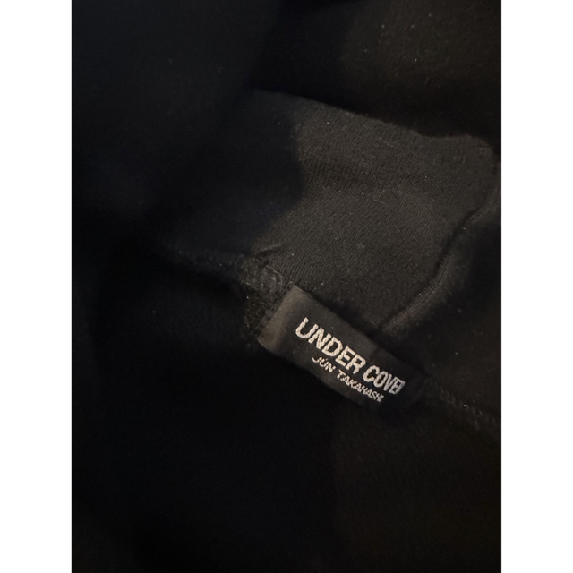 アンダーカバー undercover パーカー