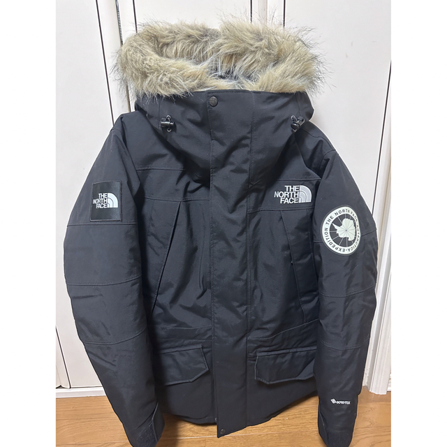 新品！The Northface ダウンジャケット