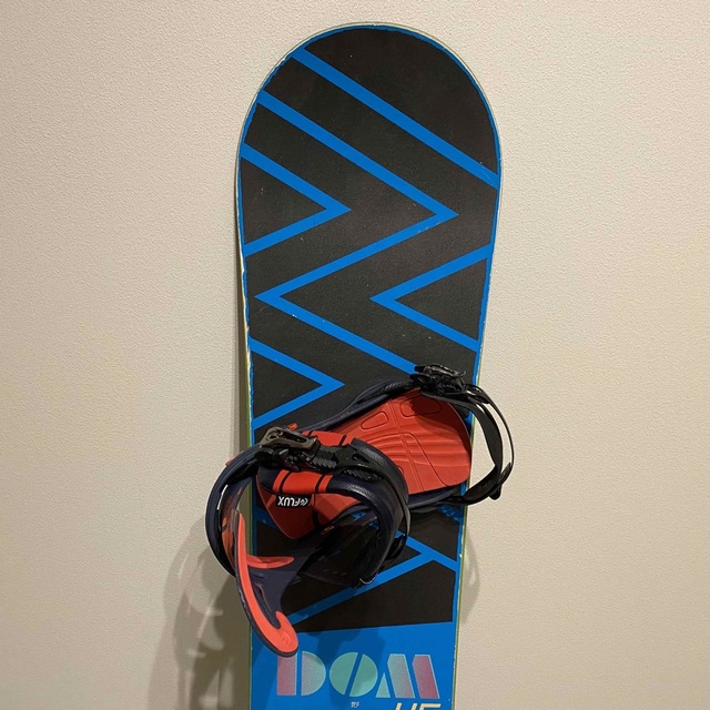 日本産】 Burton バートン Dominant ドミナント 146センチ バートン ドミナント