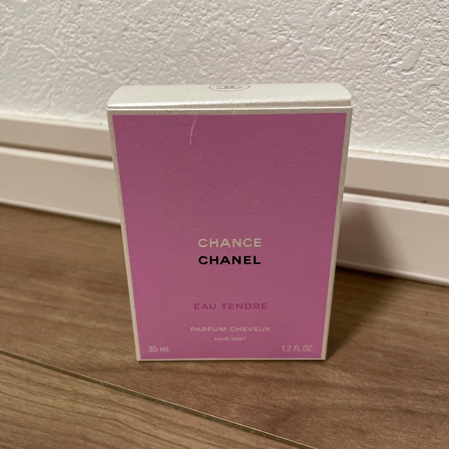 CHANEL チャンスオータンドゥルヘアミスト