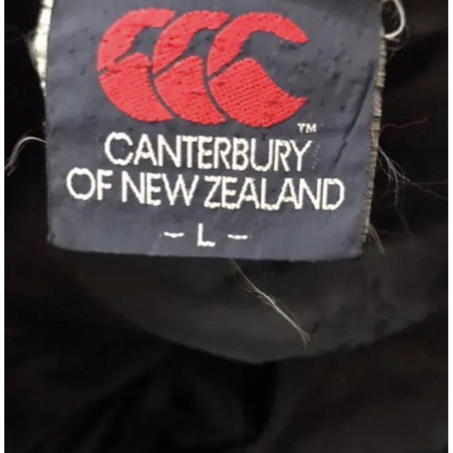 CANTERBURY(カンタベリー)のCanterbury of NewZealand ダウンジャケット　 メンズのジャケット/アウター(ダウンジャケット)の商品写真