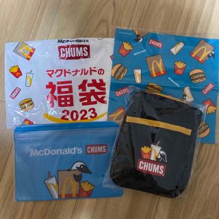 マクドナルド(マクドナルド)のマクドナルド　福袋 2023 (ノベルティグッズ)