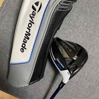 テーラーメイド(TaylorMade)のTaylormade SIMドライバー　値下げ中！(クラブ)