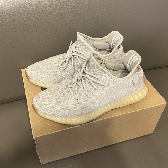 adidas YEEZY BOOST 350V2 セサミ サイズ27.0cm