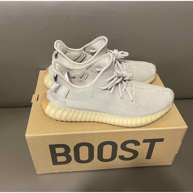 adidas YEEZY BOOST 350V2 セサミ サイズ27.0cm