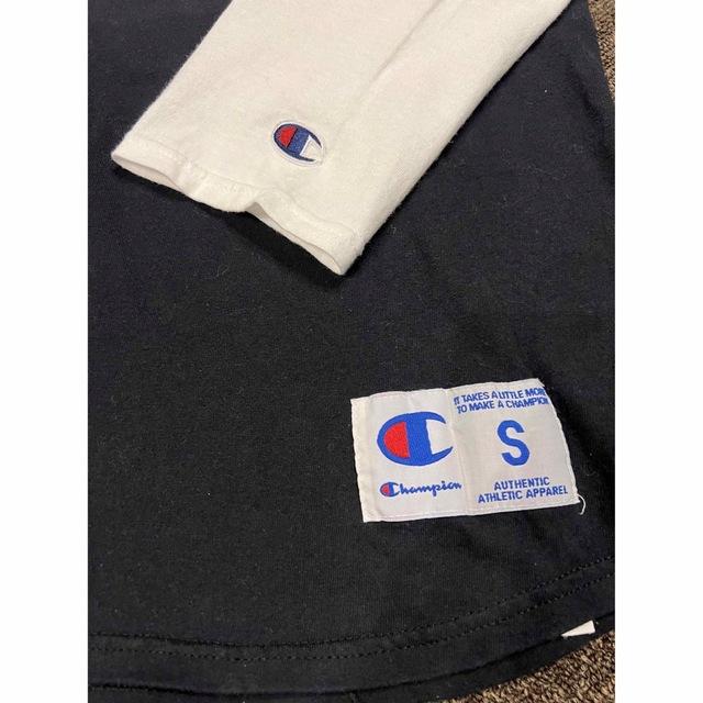 Champion(チャンピオン)のchampion チャンピオンロンT レディースのトップス(Tシャツ(長袖/七分))の商品写真