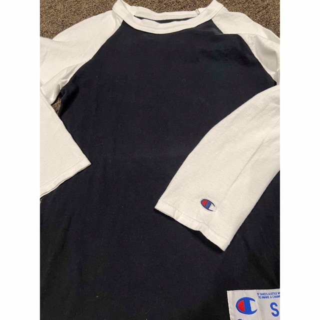 Champion(チャンピオン)のchampion チャンピオンロンT レディースのトップス(Tシャツ(長袖/七分))の商品写真