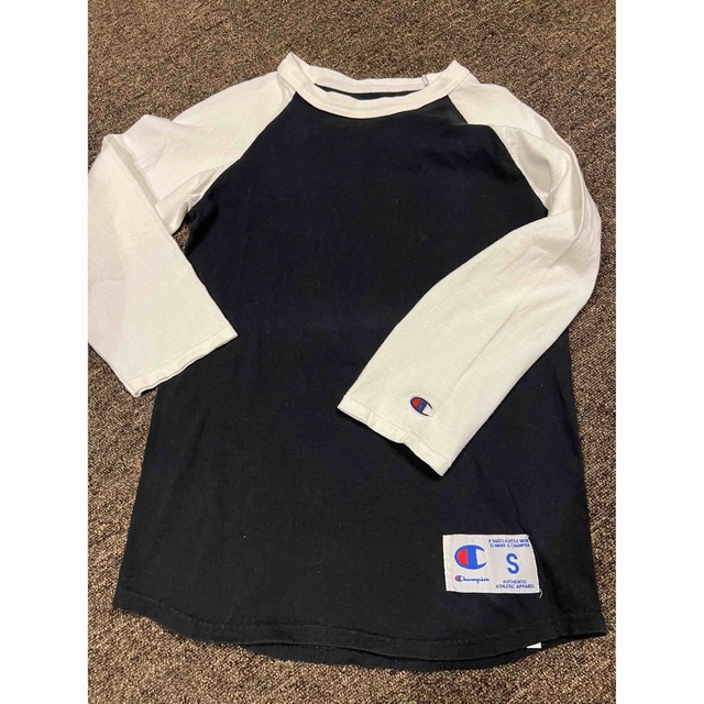 Champion(チャンピオン)のchampion チャンピオンロンT レディースのトップス(Tシャツ(長袖/七分))の商品写真