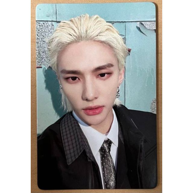 大特価!! straykids noeasy 中華 ヒョンジン drenriquejmariani.com
