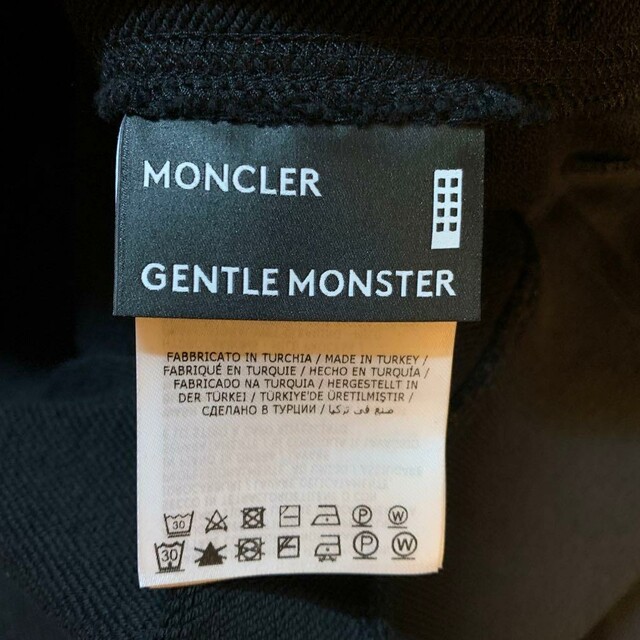 MONCLER  GENTLE MONSTER スウェットシャツ　 XL
