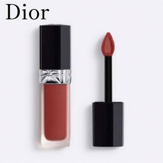 ディオール(Dior)のディオール ルージュ ディオール フォーエヴァー リキッド 820(口紅)