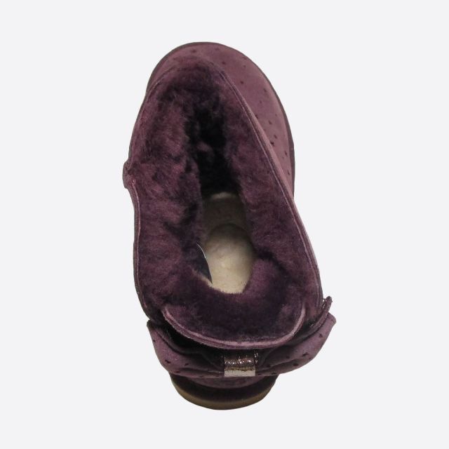 UGG(アグ)の★新品★UGG★スターガールボウミニ (Port/W5/22cm) レディースの靴/シューズ(ブーツ)の商品写真