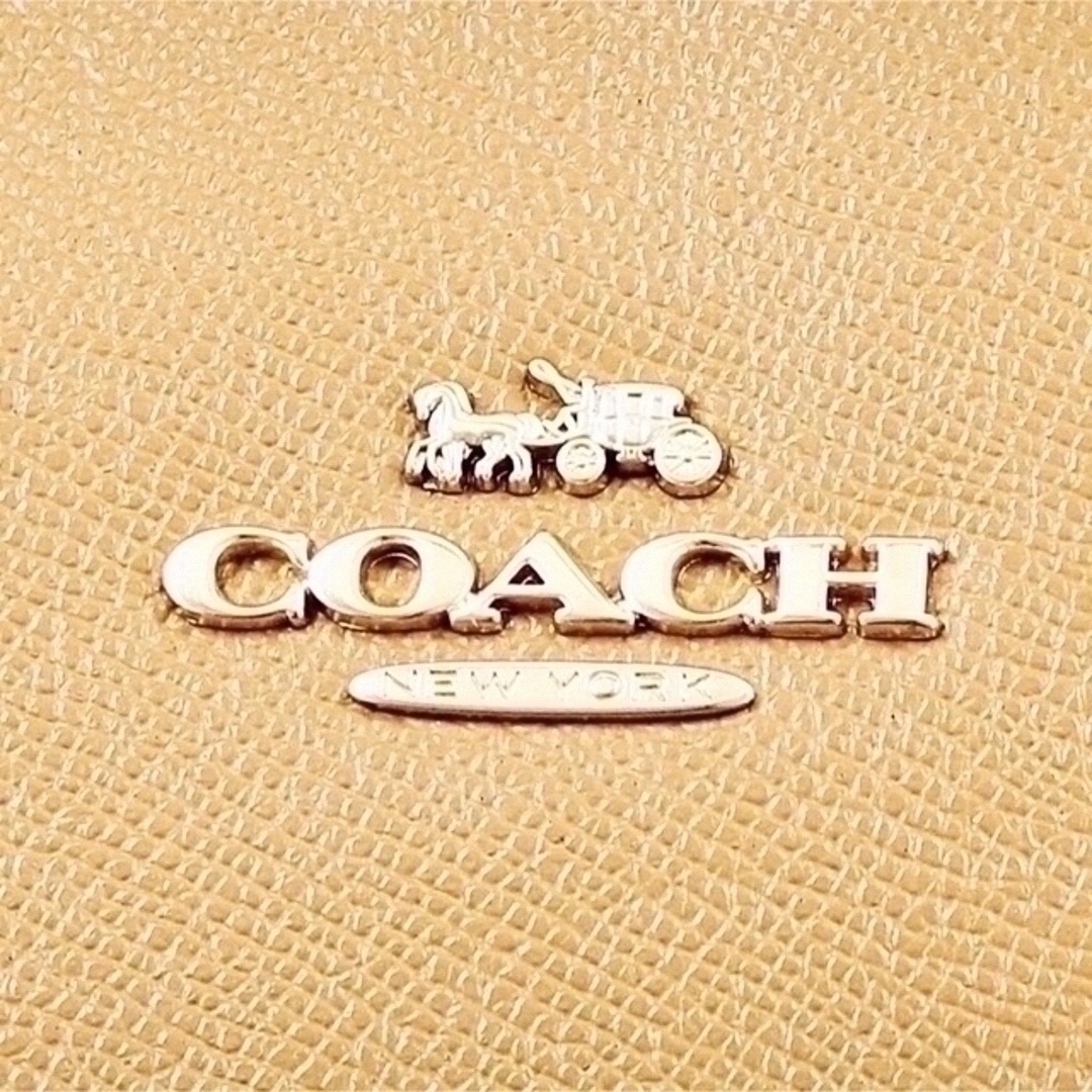 COACHトートバッグ【F79608/IMLQD】A4対応 レディース レザー