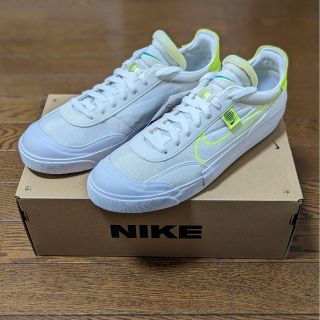 ナイキ(NIKE)のNIKE DROP TYPE HBR World Wide 27cm(スニーカー)