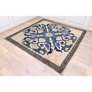 ペルシャ絨毯 270×270(カーペット)