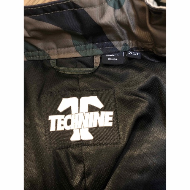 TECHNINE(テックナイン)のTEC NEIN テックナイン　pants スノーボード　スノボウェア　バートン スポーツ/アウトドアのスノーボード(ウエア/装備)の商品写真