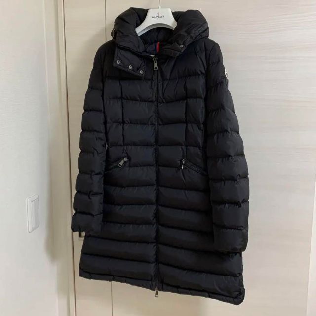 超可爱の MONCLER レディース モンクレール ダウンコート - ダウン