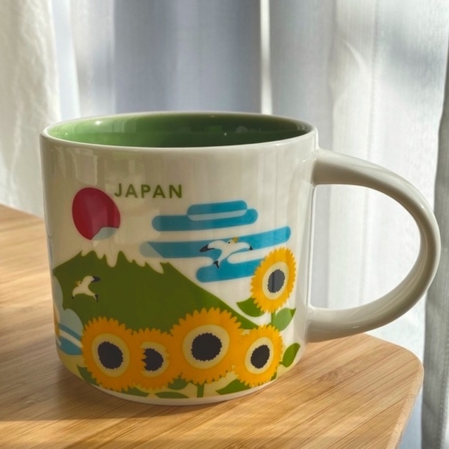 Starbucks(スターバックス)のSTARBUCKS/スタバ マグカップ インテリア/住まい/日用品のキッチン/食器(グラス/カップ)の商品写真