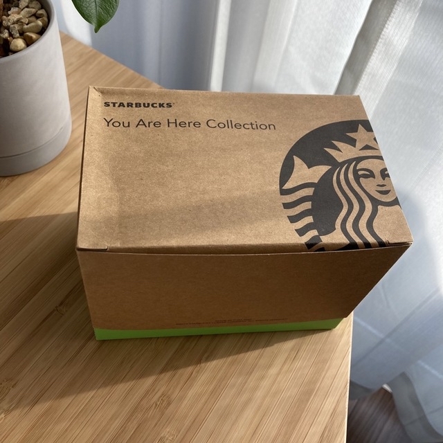 Starbucks(スターバックス)のSTARBUCKS/スタバ マグカップ インテリア/住まい/日用品のキッチン/食器(グラス/カップ)の商品写真