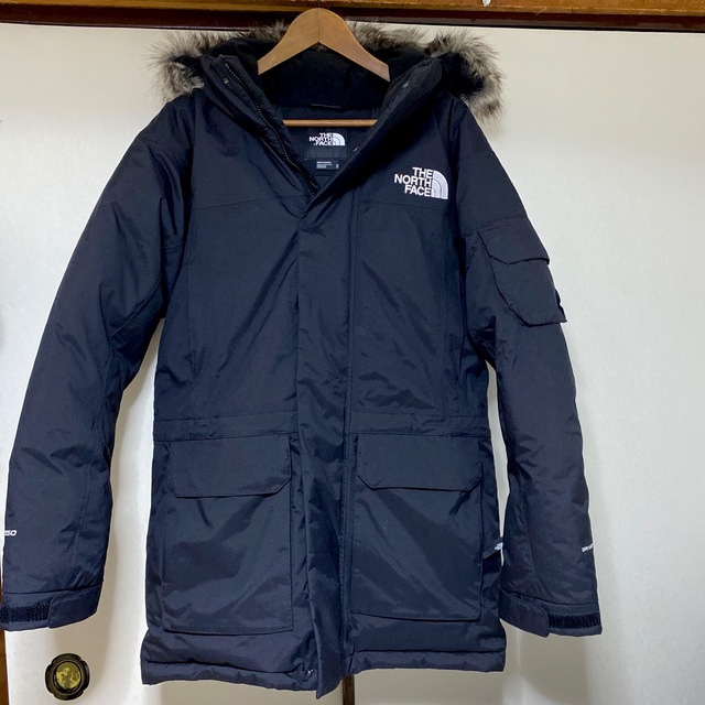 THE NORTH FACE ノースフェイス　マクマード　ダウン　XSのサムネイル