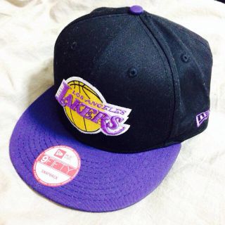 ニューエラー(NEW ERA)の【NEW ERA】キャップ(キャップ)