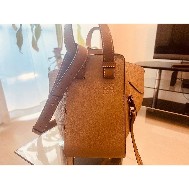 人気新品 LOEWE ハンモック スモール ◼️購入証明書付属◼️LOEWE