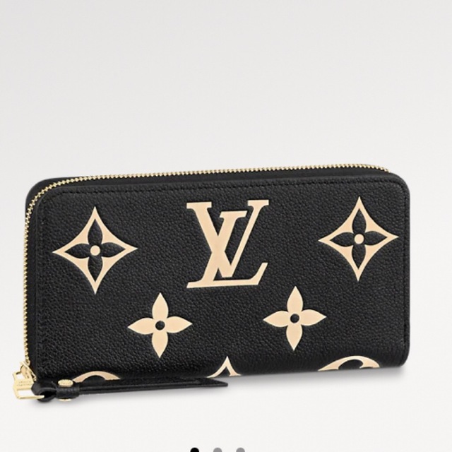 LOUIS VUITTON(ルイヴィトン)のルイヴィトン　ヴィトン長財布ジッピーウォレット　新品 レディースのファッション小物(財布)の商品写真