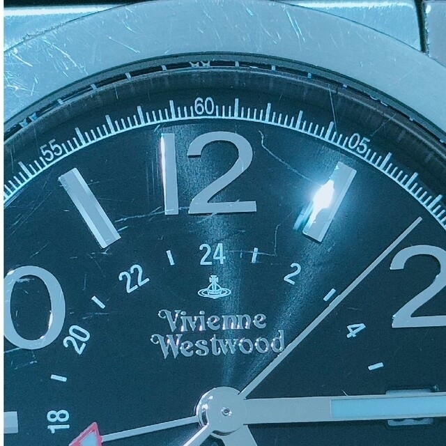 【中古】Vivienne Westwood 腕時計 VW-2068