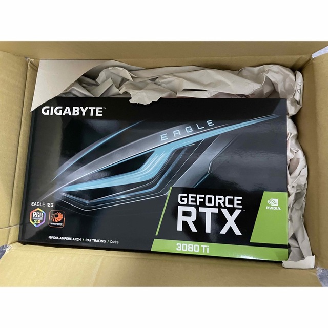 GeForce RTX3080Ti EAGLE 12GB