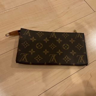 ルイヴィトン(LOUIS VUITTON)のルイヴィトン/付属ポーチ(ポーチ)