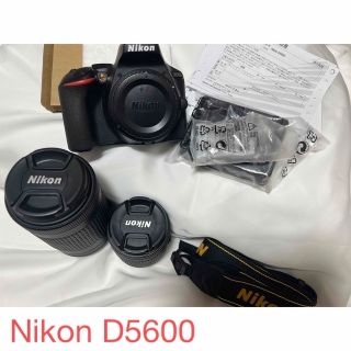 最終値下げ Nikon D5600の通販 by まいたけ's shop|ラクマ