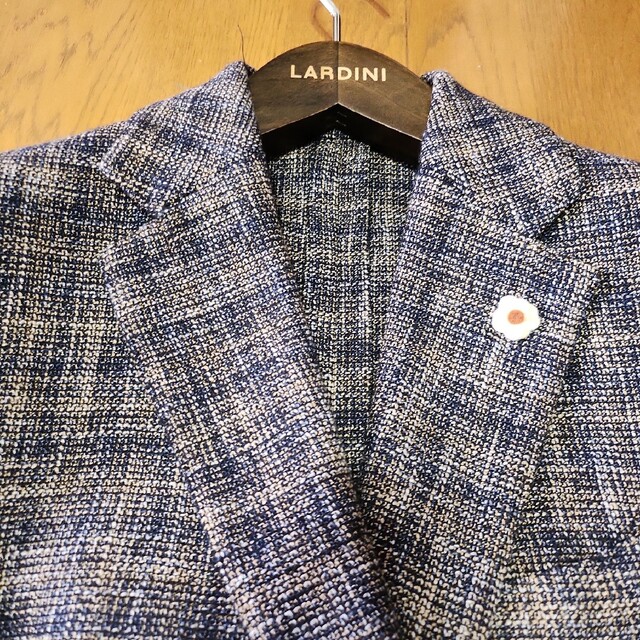 LARDINI   新品未使用品LARDINI/ラルディーニジャケットの通販 by