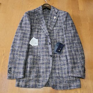 LARDINI - 新品未使用品【LARDINI/ラルディーニ】ジャケットの