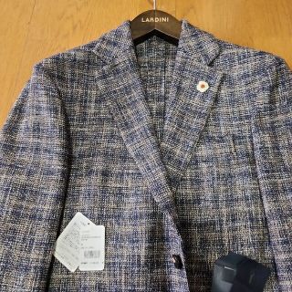 LARDINI - 新品未使用品【LARDINI/ラルディーニ】ジャケットの通販 by