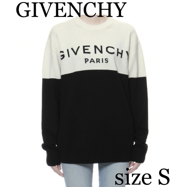 ジバンシー GIVENCHY ニット セーター Lサイズ