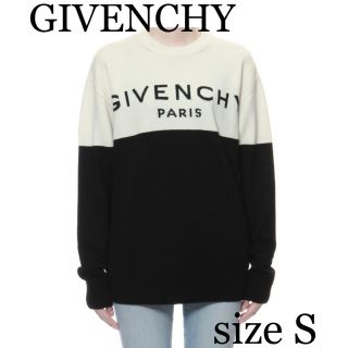 GIVENCHY ジバンシー ニット　セーター　ゴルフ　レディース　L